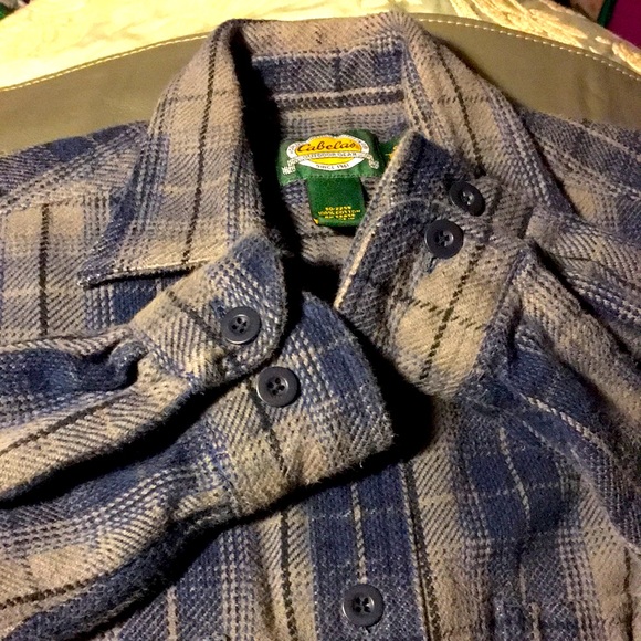 Cabela's Tops - Cabela’s Sm Shirt